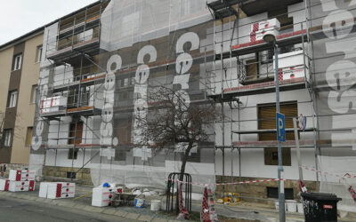 Társasház hőszigetelés projekt – Szombathely