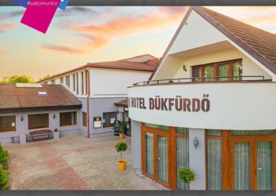 Park Hotel - Bükfürdő