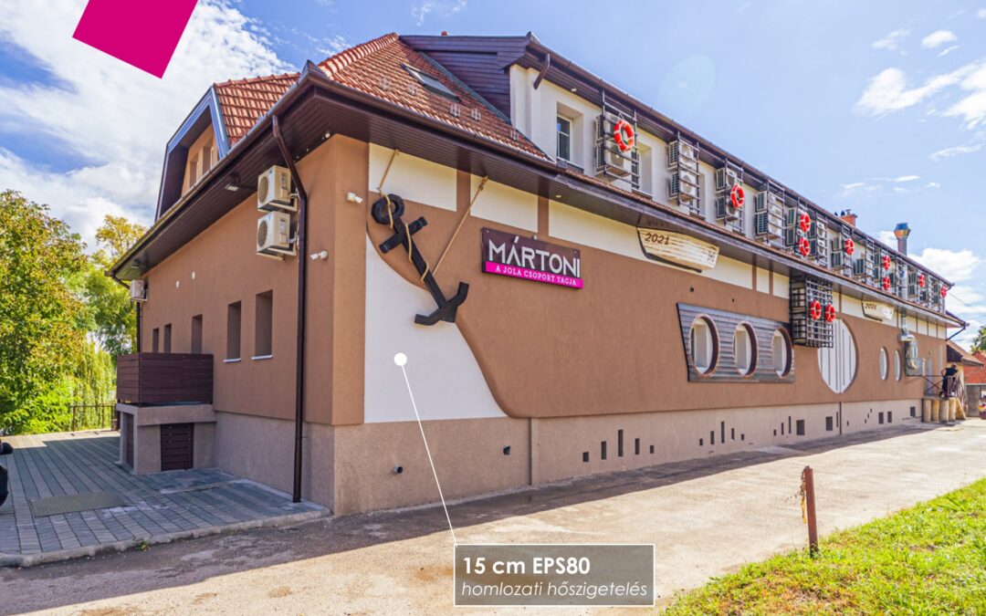 Mártoni Resort Szigetszentmárton