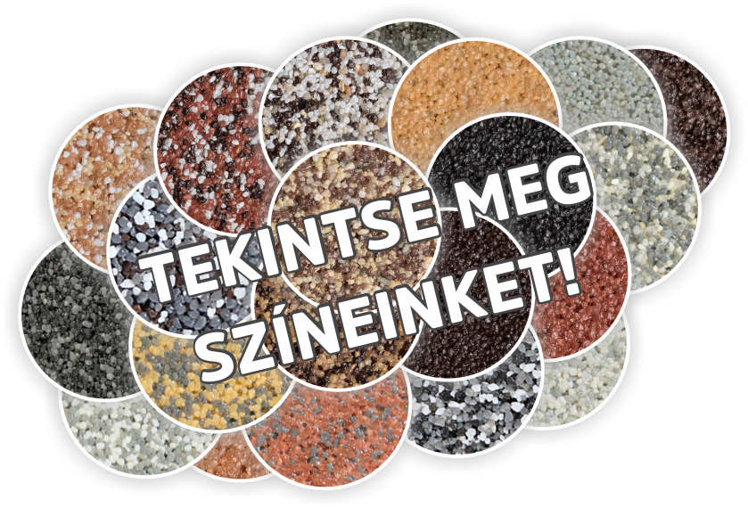 Revco színek