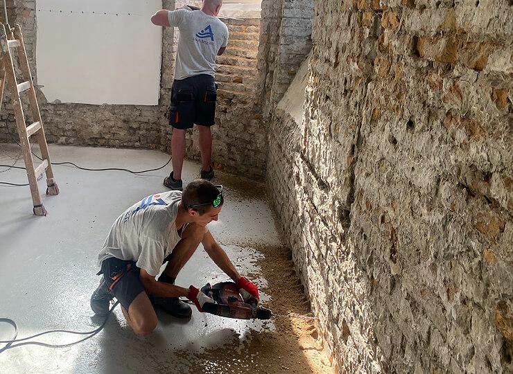 Vízszigetelés szerepe | Hőszigetelés